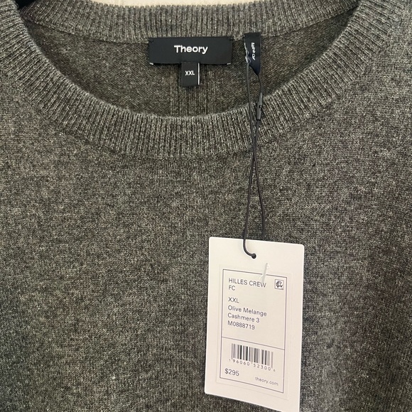 Theory Cashmere Sweater - Picture 2 of 3